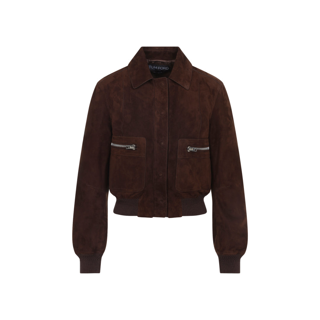 Tom Ford Giacche - Marrone | d1adef7623563844628e155d57c3c766a87d45fa
