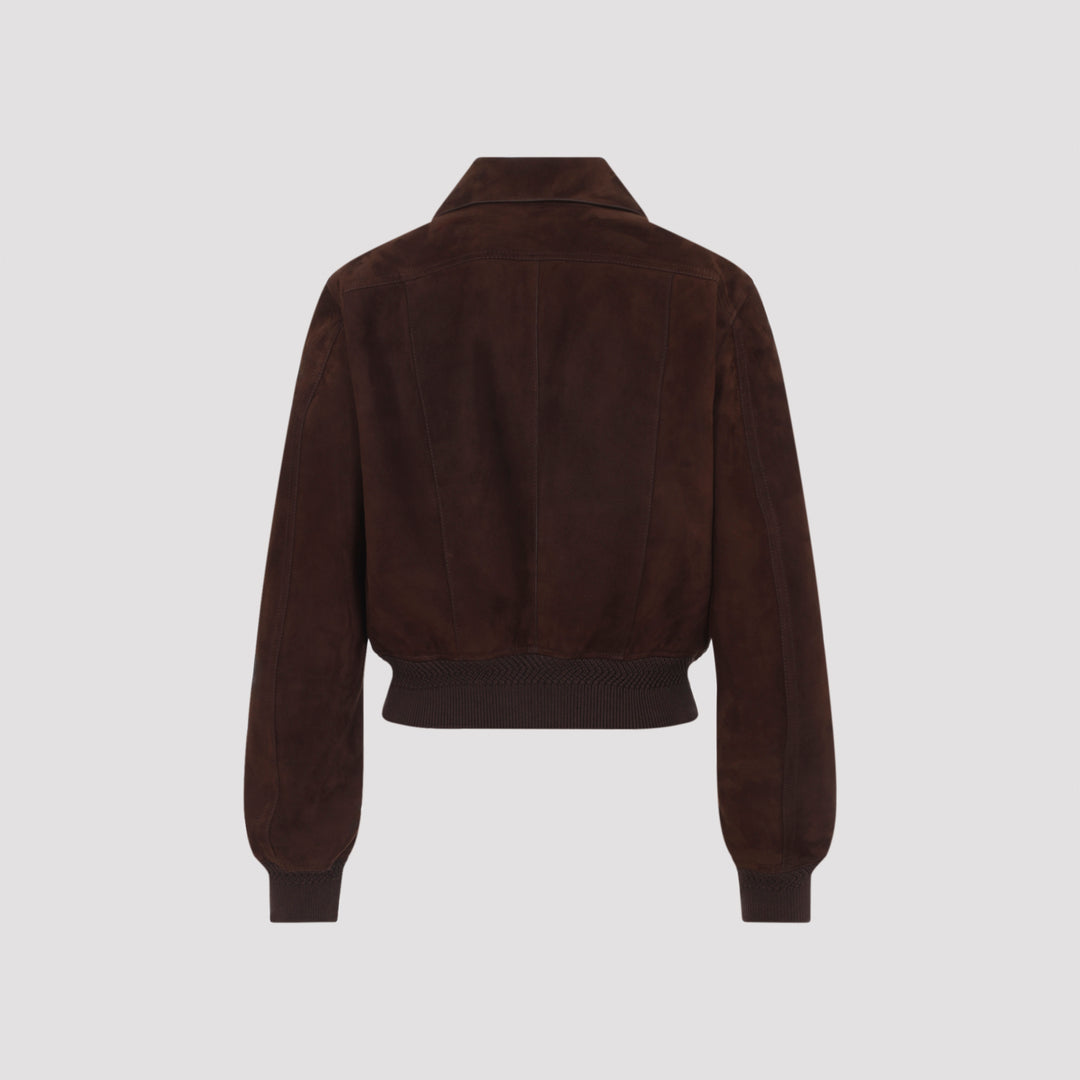 Tom Ford Giacche - Marrone | 9cf5054a9e2a57efd5ae0b9ef0e39d8c5afc80b8