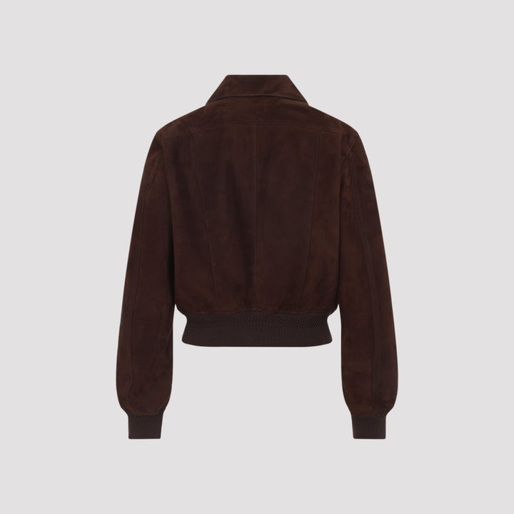 Tom Ford Giacche - Marrone | 9cf5054a9e2a57efd5ae0b9ef0e39d8c5afc80b8