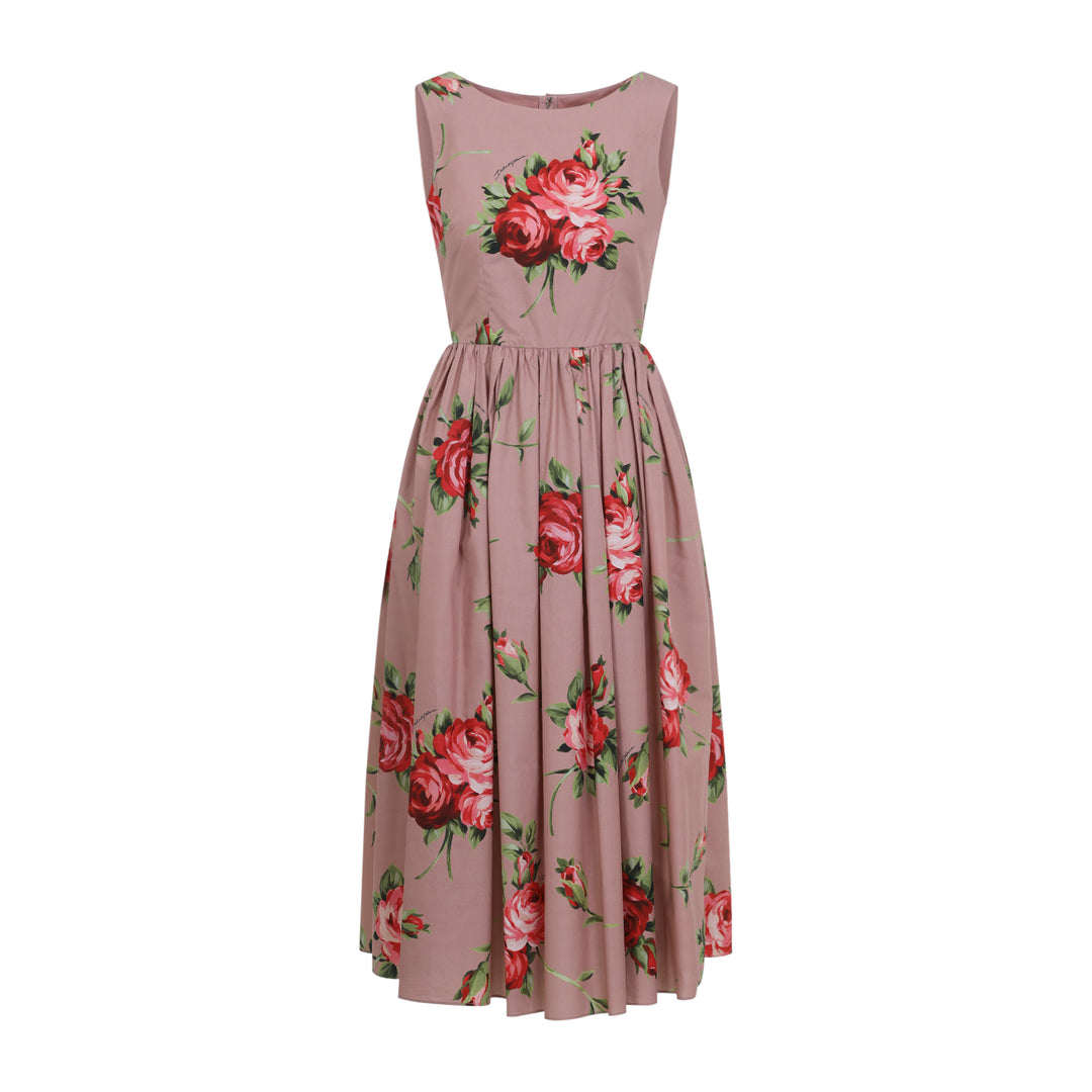 Dolce & Gabbana Mini dresses - Pink & Purple | f4d9aaff2cd1df26bfdb177e1d2e1b3dc99ef28d