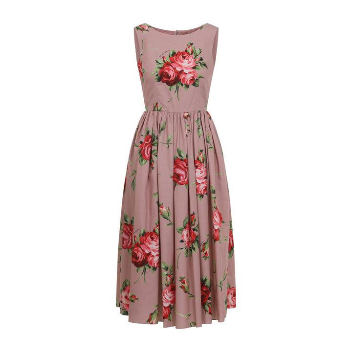Dolce & Gabbana Mini dresses - Pink & Purple | f4d9aaff2cd1df26bfdb177e1d2e1b3dc99ef28d