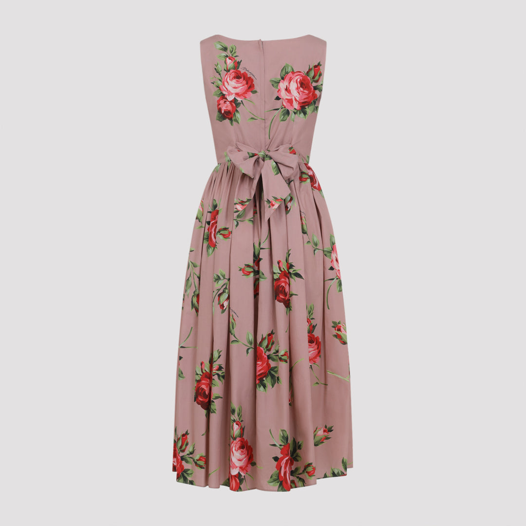 Dolce & Gabbana Mini dresses - Pink & Purple | dde740855d654141279c9d9de50515c80a9626c7