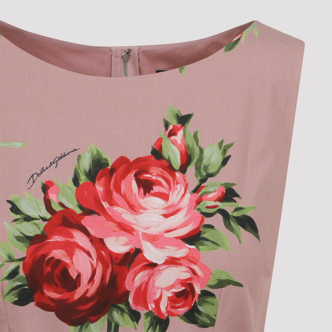 Dolce & Gabbana Mini dresses - Pink & Purple | b86b62bc37cff7379c63144c7537146a9fe4030b