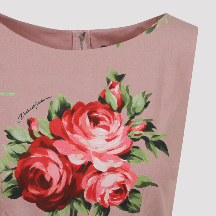 Dolce & Gabbana Mini dresses - Pink & Purple | b86b62bc37cff7379c63144c7537146a9fe4030b