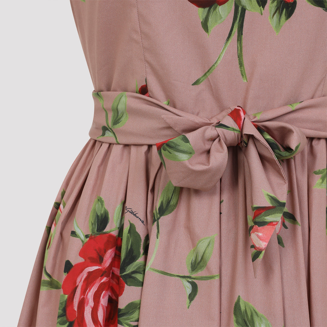 Dolce & Gabbana Mini dresses - Pink & Purple | 2663f88700b8b58e947bd15a4cbd52db630d5cdc
