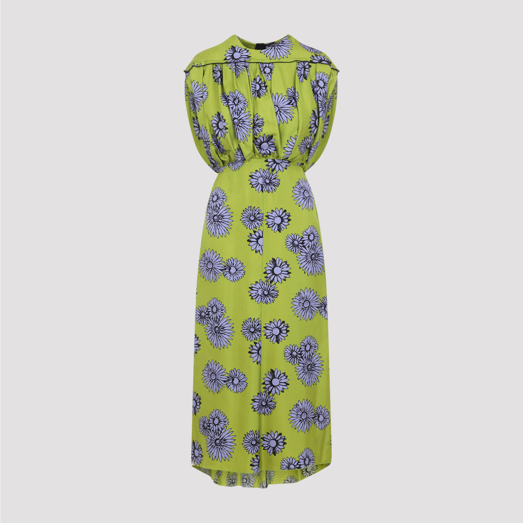 Lanvin Long dresses - Verde | 4d2922c993af8ad9bbbab3c16aa0a54455358d23
