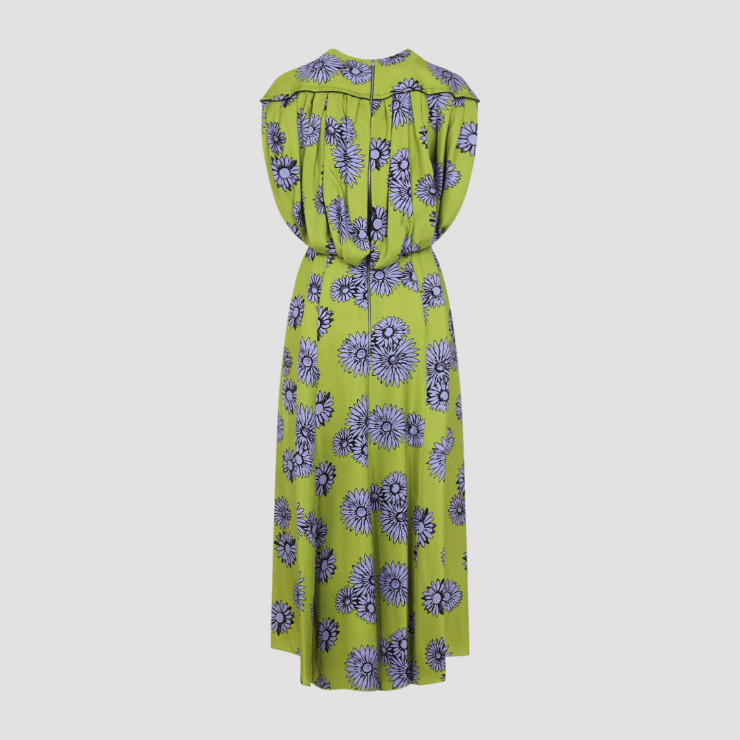 Lanvin Long dresses - Verde | f1883e3e12da3606678efd0172d3fe7eee758789