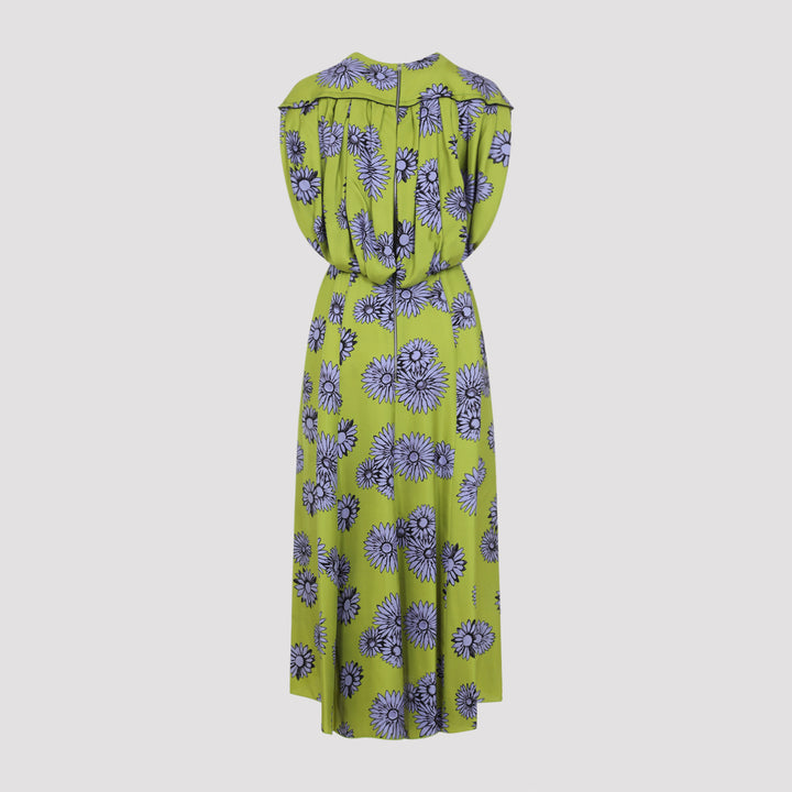 Lanvin Long dresses - Verde | f1883e3e12da3606678efd0172d3fe7eee758789