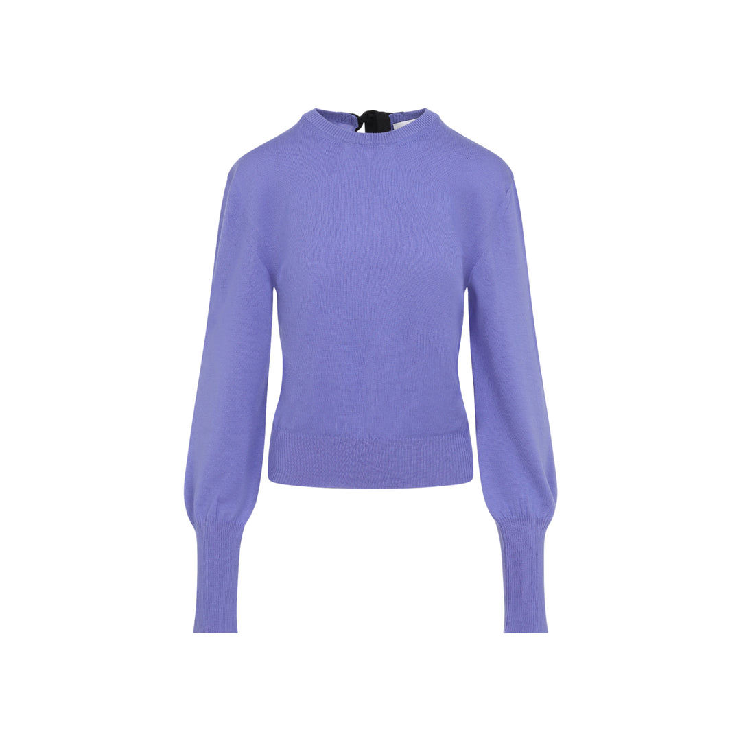 Lanvin Pullover - Blu | a24ebecabd1e19ad4ebcac8bea3d82dd89537599