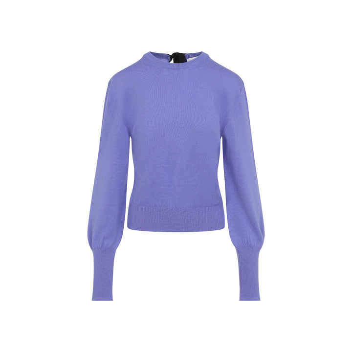 Lanvin Pullover - Blu | a24ebecabd1e19ad4ebcac8bea3d82dd89537599