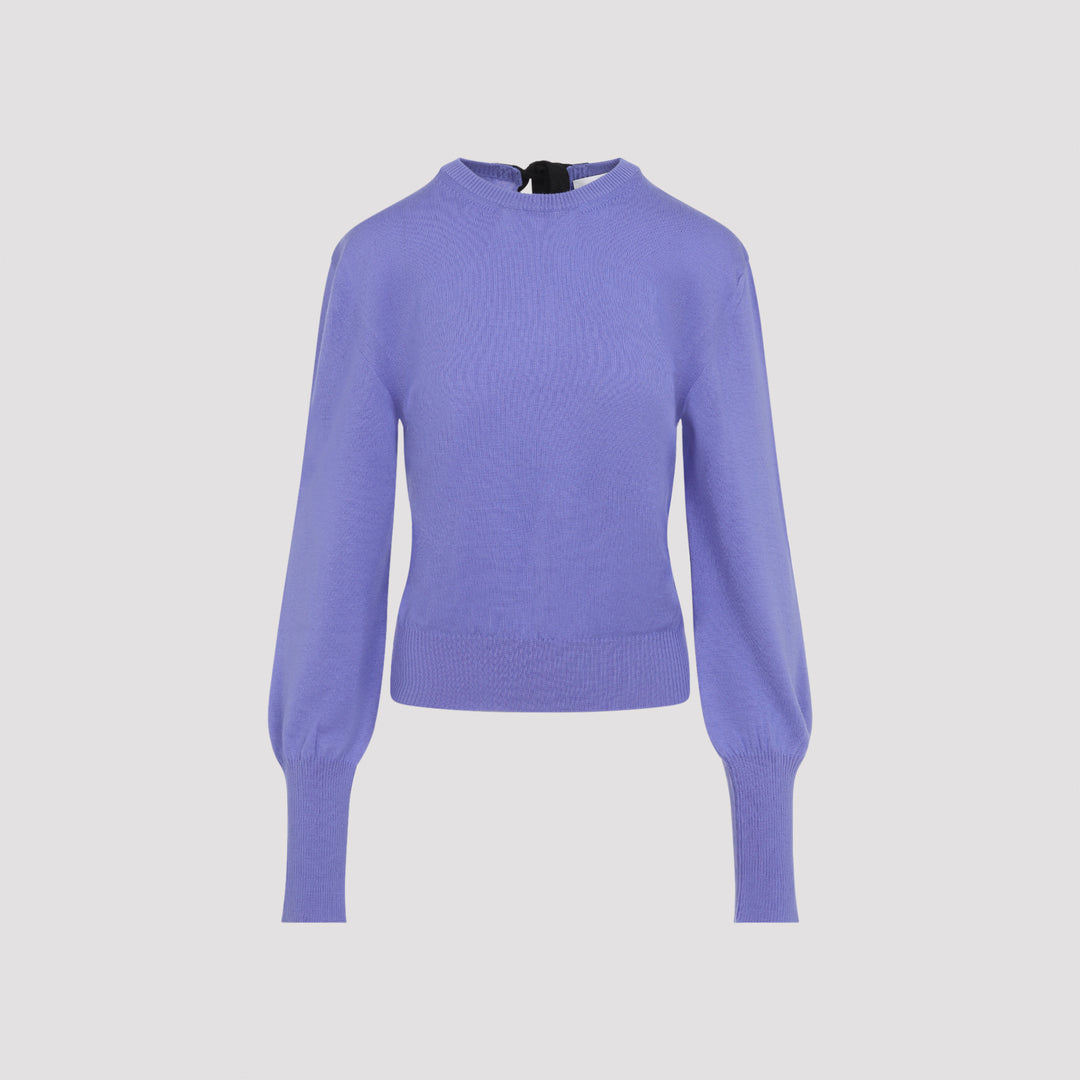 Lanvin Pullover - Blu | 677901fcd0cb5981458ccd796ae7ee8f99f69e98