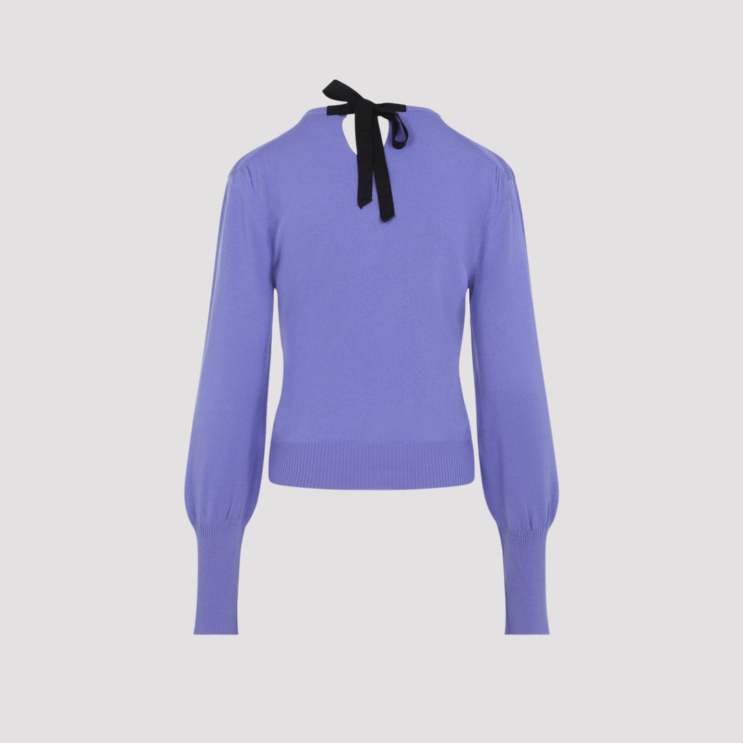 Lanvin Pullover - Blu | 8466e9e3dabba989838b3763d7677b9b107dfef7
