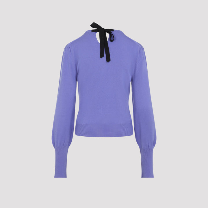 Lanvin Pullover - Blu | 8466e9e3dabba989838b3763d7677b9b107dfef7