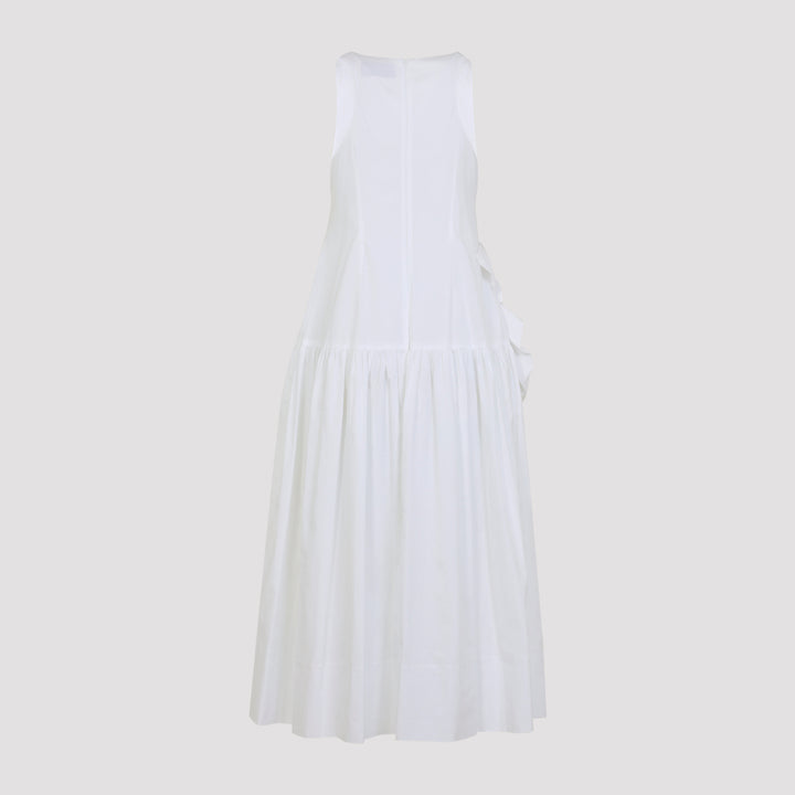 Simone Rocha Midi dresses - Bianco | 1b12458ae16d0ff29819d6410308ff4afb297c85