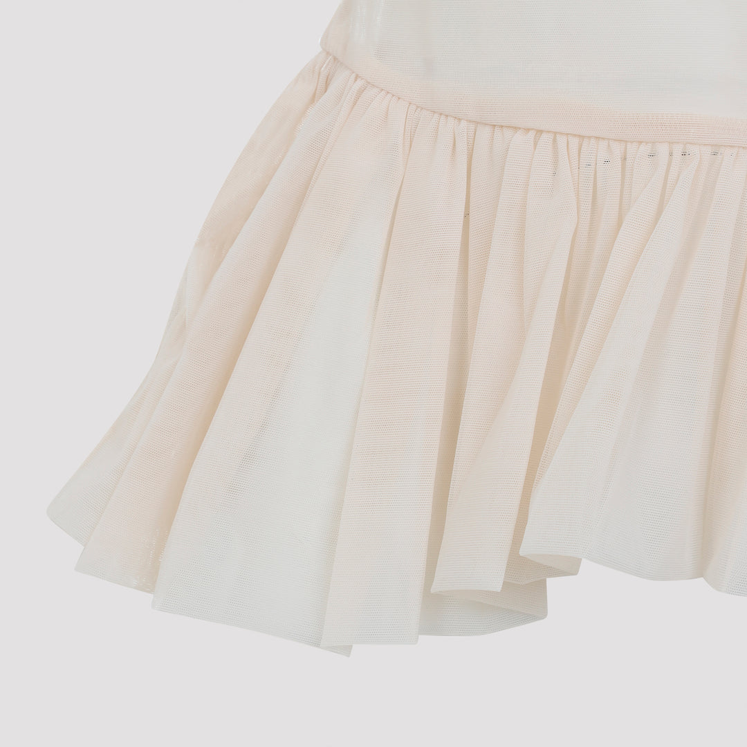 Simone Rocha Top - Nude & Neutrals | bad2d74193e288727e90ed66424d6e76a05a2696