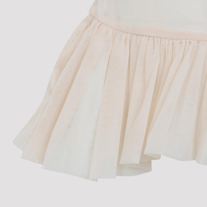 Simone Rocha Top - Nude & Neutrals | bad2d74193e288727e90ed66424d6e76a05a2696