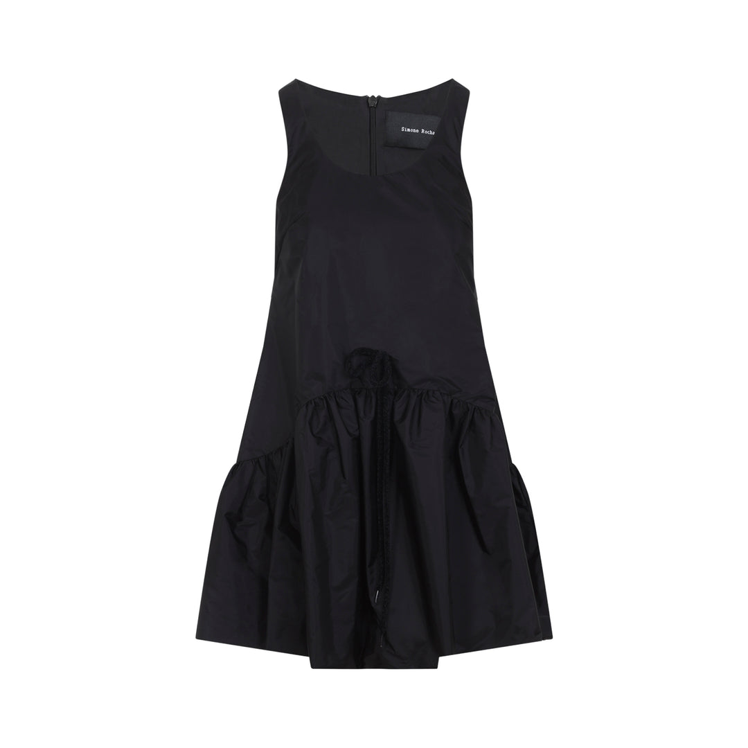 Simone Rocha Mini dresses - Nero | 5f0c1da77224601fd345d53ff3d0bb73e1ee09be