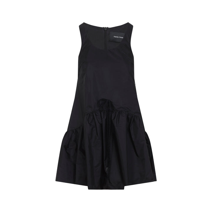 Simone Rocha Mini dresses - Nero | 5f0c1da77224601fd345d53ff3d0bb73e1ee09be