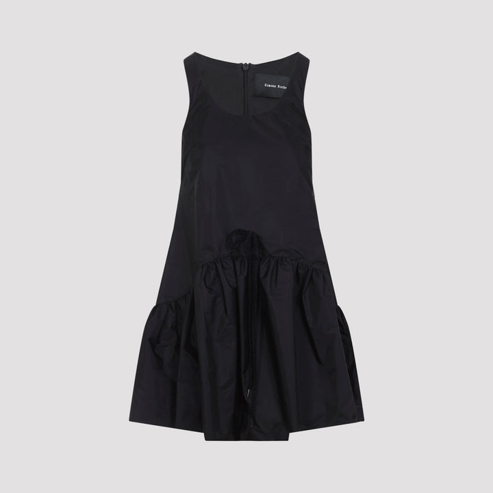 Simone Rocha Mini dresses - Nero | 88c351488638325a882d555ff379b521a6cb93af