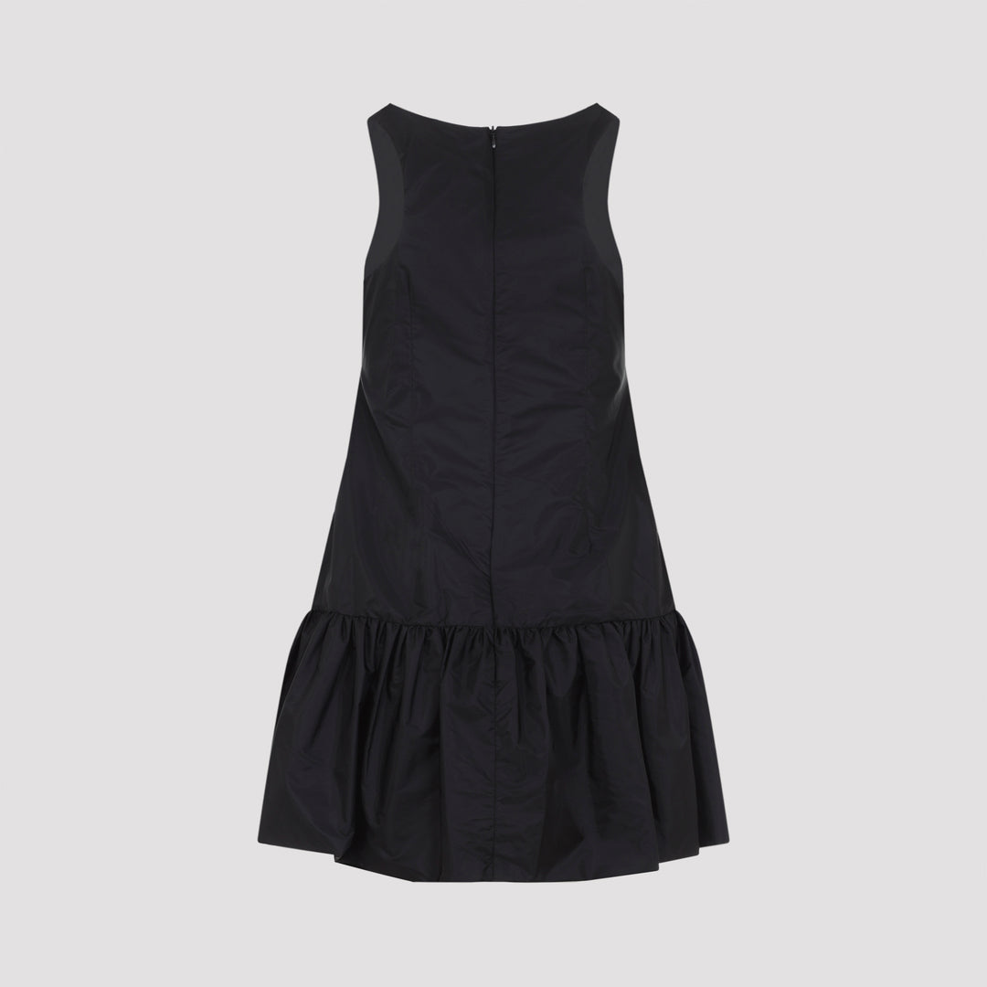 Simone Rocha Mini dresses - Nero | e89613441f4e97a760db69cc9ad3f6459e9744e9