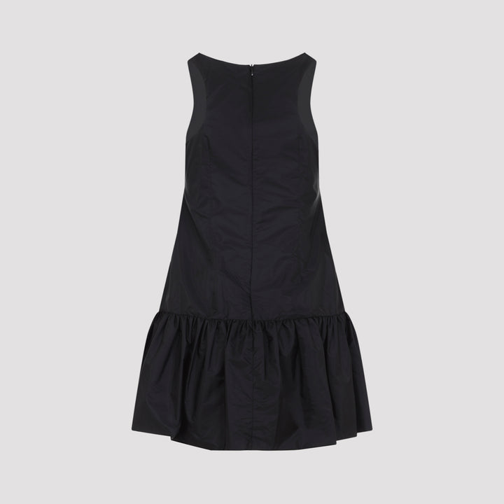 Simone Rocha Mini dresses - Nero | e89613441f4e97a760db69cc9ad3f6459e9744e9