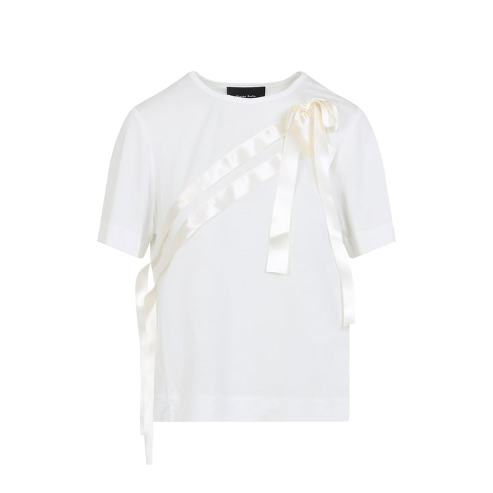 Simone Rocha T-shirts - Bianco | 78490ace067e3a7d834b8fc29869c6e3ae76c4d3