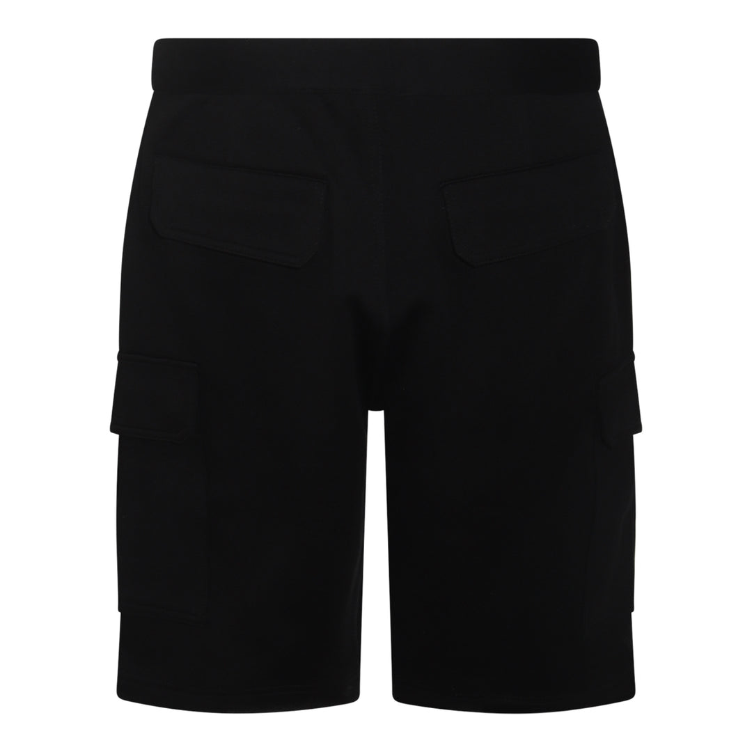 Brunello Cucinelli Shorts - NERO/GRIGIO SCURO | d561068a62fd733dacf989b0f59eda497af3912b