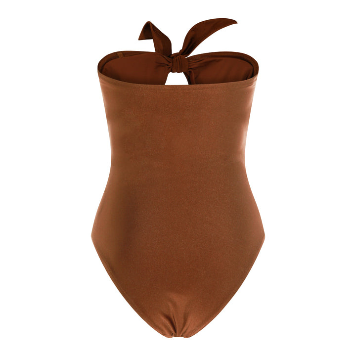 Zimmermann Sea clothing - WALNUT | bce94661dc768a1bff2c55bf3e0a89fc1010b46c