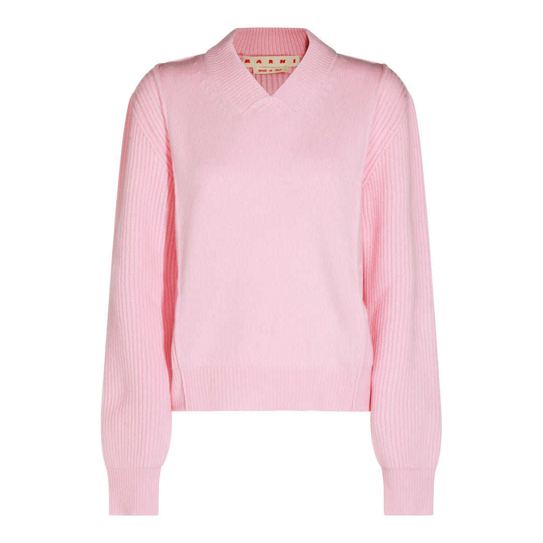 Marni Sweaters - PINK | 29319f05609d6792240f5ae590b324d4f9950b6c