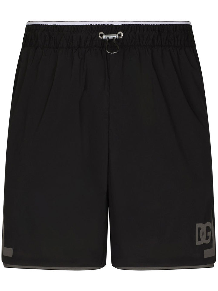 Dolce & Gabbana Swim shorts - Nero | b50f48953e765126dc2207a6885d65a43cf99bef