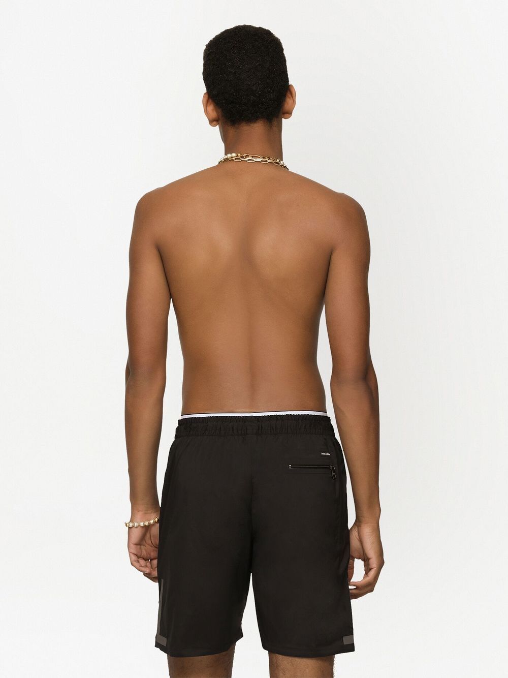 Dolce & Gabbana Swim shorts - Nero | 9dcee041a718dd24c20dbf572d95e94611f74671