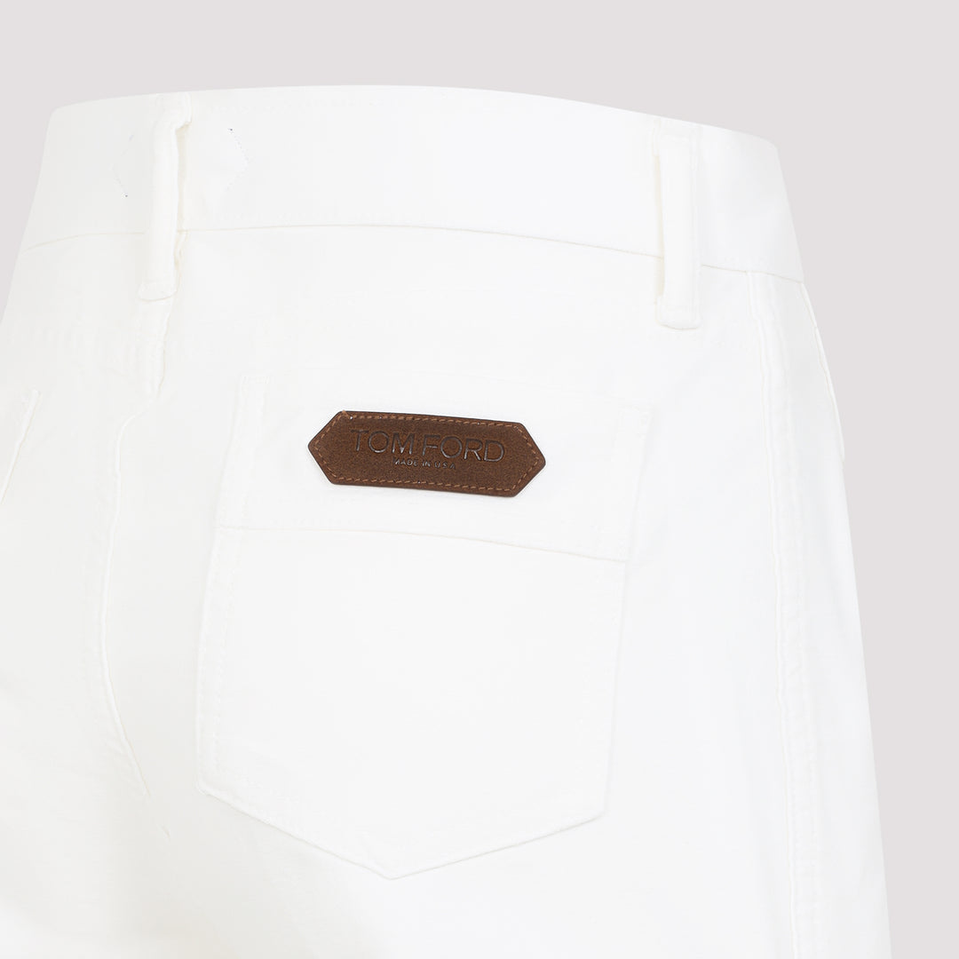 Tom Ford Jeans - Bianco | 8444b1e239a2123a6d45c573f4b7ad5dcf99f2bd