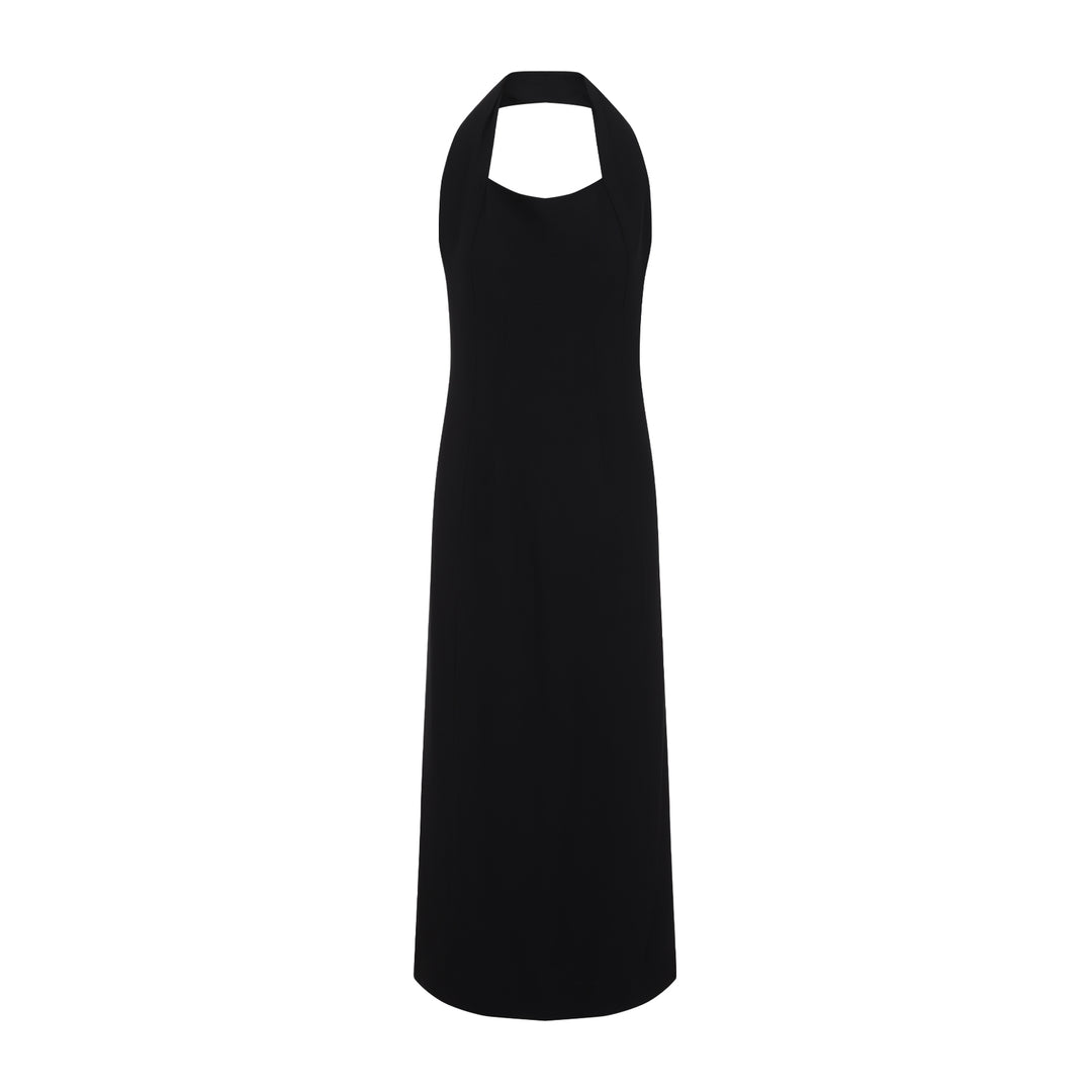 Carven Long dresses - Nero | e0a9b4bdfad2d1bb48fff4be0dfd5ce5e65020b2