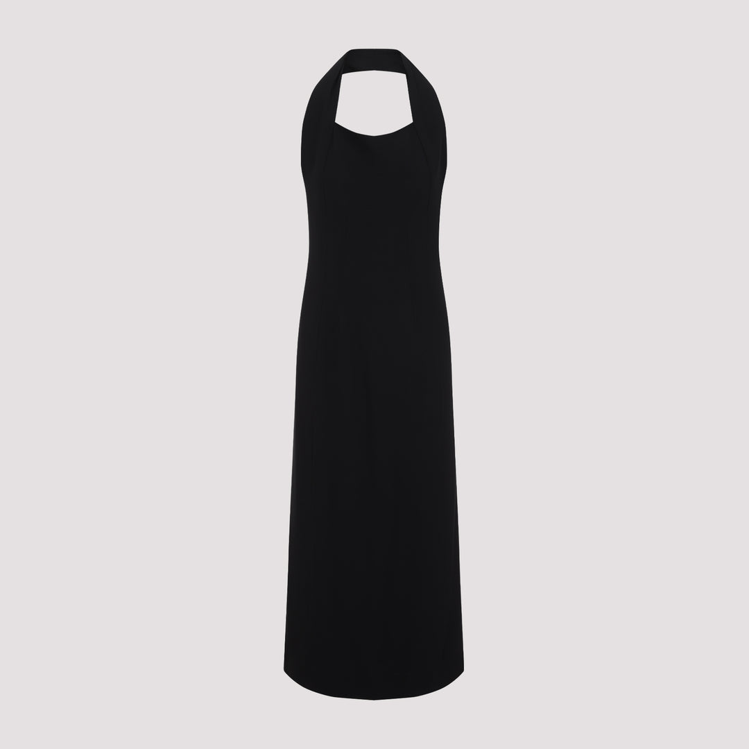Carven Long dresses - Nero | 7bbfa1ff33716d0ac27c07feee5c5c673aba304a
