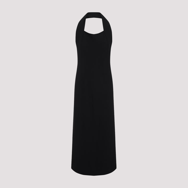Carven Long dresses - Nero | 7bbfa1ff33716d0ac27c07feee5c5c673aba304a