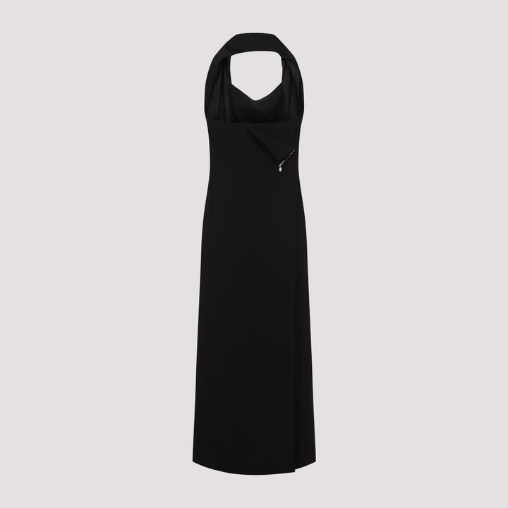 Carven Long dresses - Nero | b371e48bd2ab8ba07cce57ab3a8291c22e62b43e