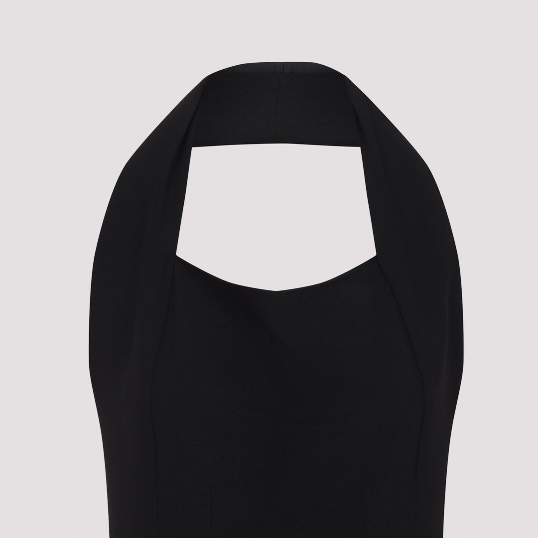 Carven Long dresses - Nero | c191b3bc74be0600f2047db42cade3a7a773584d