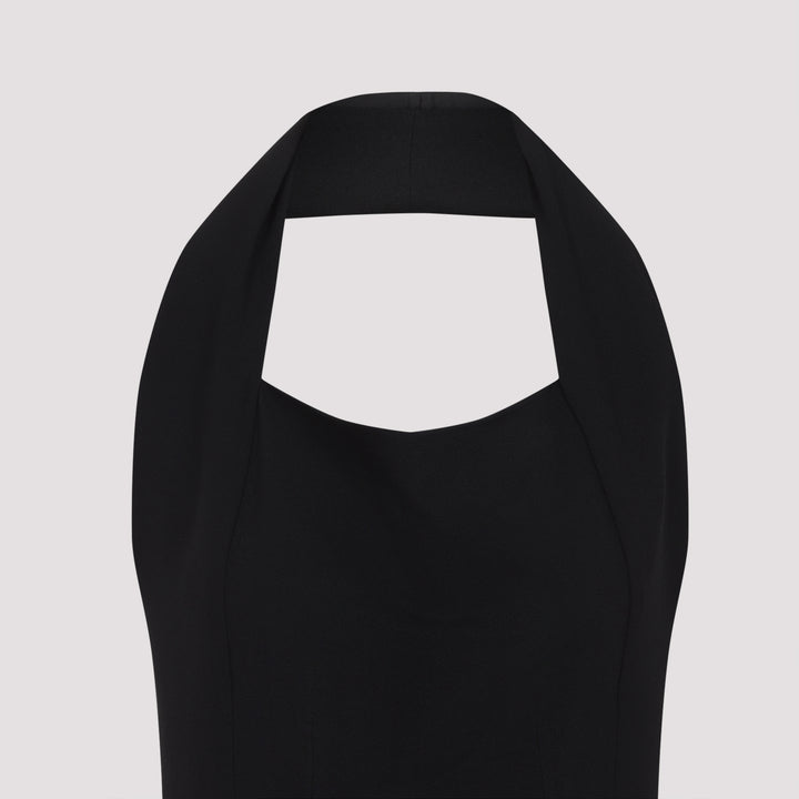 Carven Long dresses - Nero | c191b3bc74be0600f2047db42cade3a7a773584d