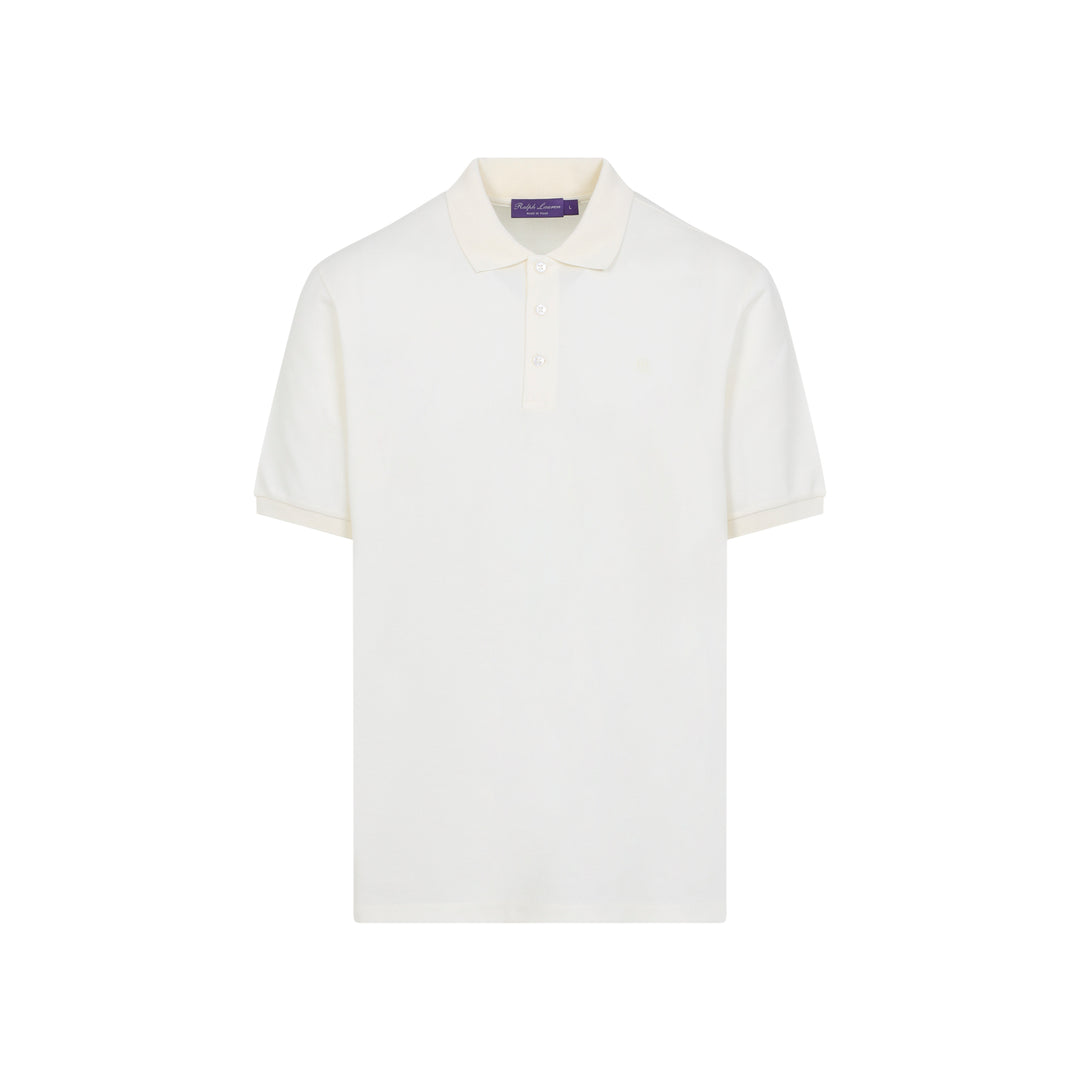 Ralph Lauren Purple Label Polo - Bianco | fa3e633e908439959812a5eecb0d889a24c41249