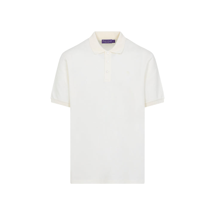 Ralph Lauren Purple Label Polo - Bianco | fa3e633e908439959812a5eecb0d889a24c41249