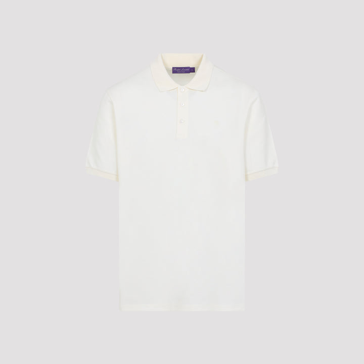 Ralph Lauren Purple Label Polo - Bianco | 2542f9672857c8b24e4c88ed5269f9e611880304