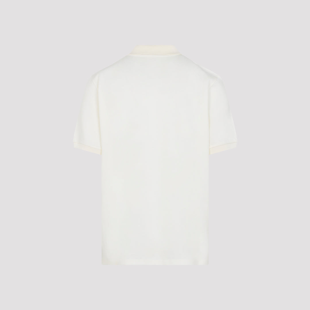 Ralph Lauren Purple Label Polo - Bianco | 5390a89a2845c498aa34011be9830738b53d3baa