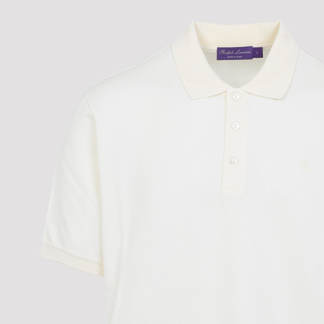 Ralph Lauren Purple Label Polo - Bianco | 94437b137a23a78fd55a16ca98d9338af6fdf6b0