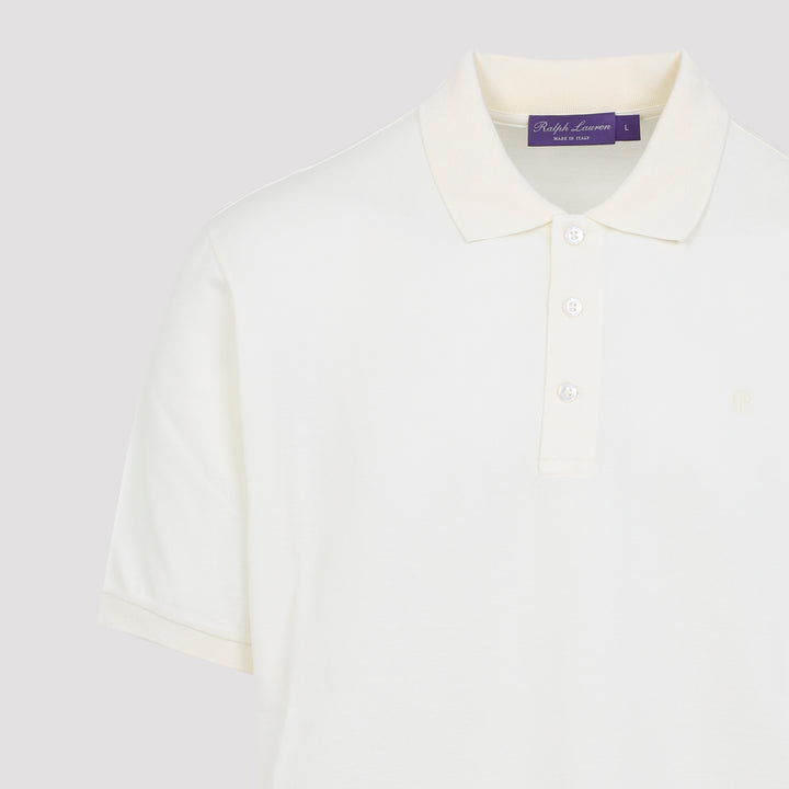 Ralph Lauren Purple Label Polo - Bianco | 94437b137a23a78fd55a16ca98d9338af6fdf6b0