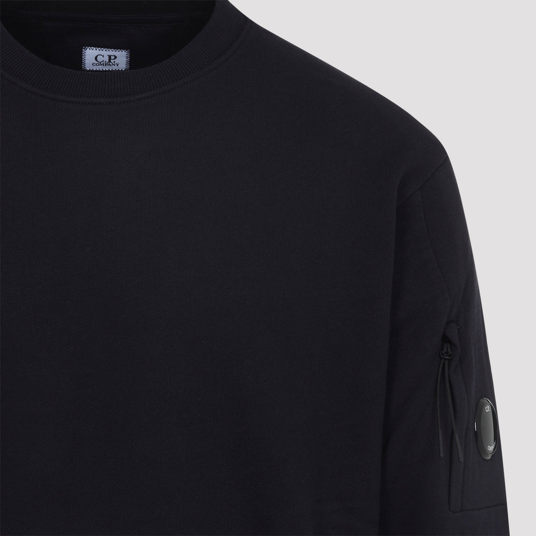 Cp Company Sweatshirts - Blu | 663168d245a607bd960dd088b70989e7f14cdadc
