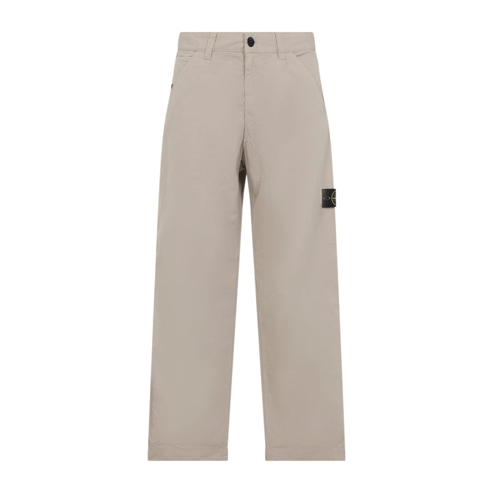 Stone Island Regular & straight leg - Nude & Neutrals | 018a6719fd615dd4bf9f80eca5f4671b6426d592