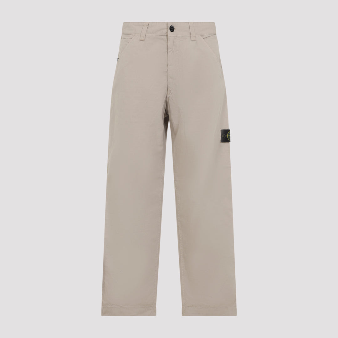 Stone Island Regular & straight leg - Nude & Neutrals | b7511717c5c85cc147d630a7fda8692bd42838a3