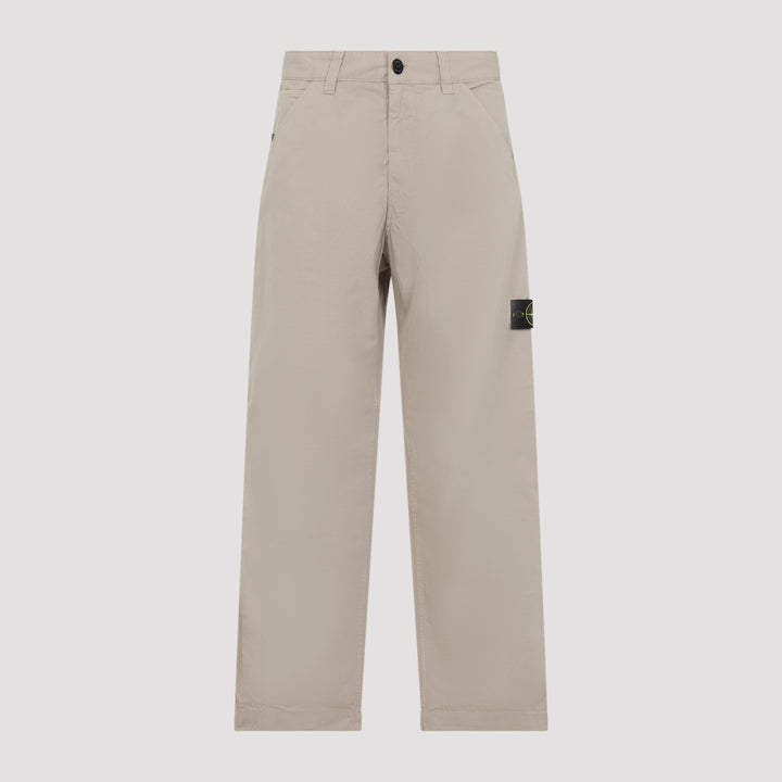 Stone Island Regular & straight leg - Nude & Neutrals | b7511717c5c85cc147d630a7fda8692bd42838a3