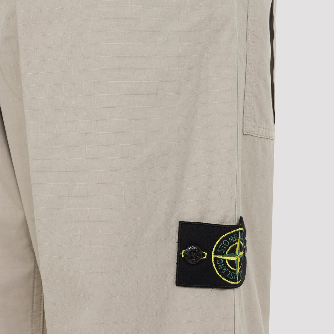 Stone Island Regular & straight leg - Nude & Neutrals | 06b563a683fe65d7da7e53aa013ad64b480ffad8