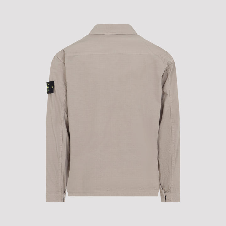 Stone Island Shirts - Nude & Neutrals | 4ff140405e779c8027de106fcc72084db10f1eed